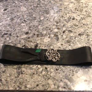 Brighton sterling lc wide belt